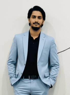 Owais Raza, CEO of Softera