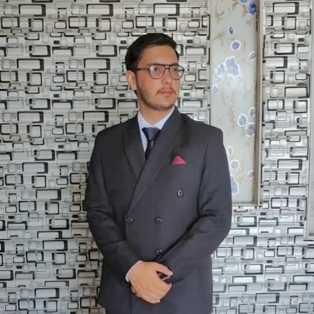 Shehriyar Qamar, Digital Marketing Manager at Softera